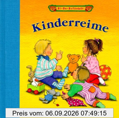 Bi-Ba-Butzebär Kinderreime