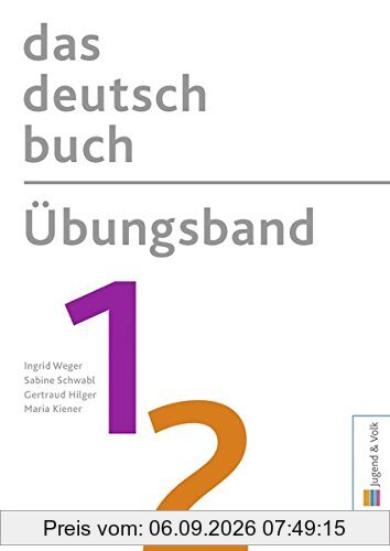das deutschbuch / Übungsband 1/2