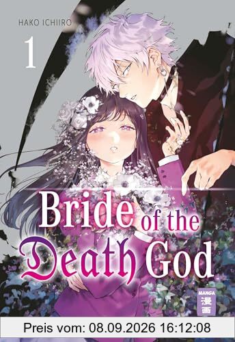 Bride of the Death God 01