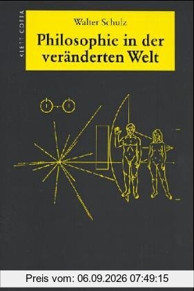 Philosophie in der veränderten Welt