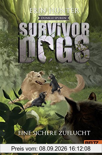 Survivor Dogs - Dunkle Spuren. Eine sichere Zuflucht: Staffel II, Band 5