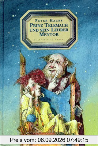 Prinz Telemach und sein Lehrer Mentor