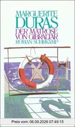 Der Matrose von Gibraltar: Roman