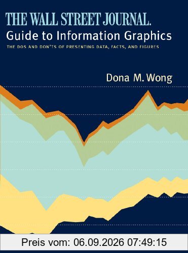 The Wall Street Journal Guide to Information Graphics