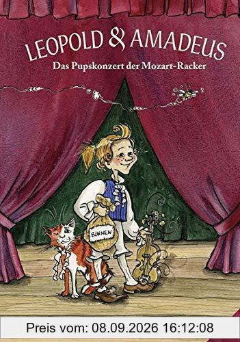 Leopold & Amadeus: Das Pupskonzert der Mozart-Racker