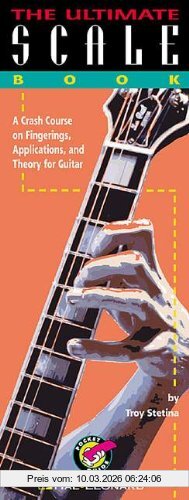 Various The Ultimate Scale Book