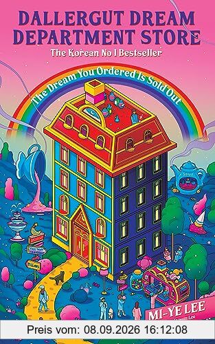DallerGut Dream Department Store: The Joyfully Magical Korean Bestseller