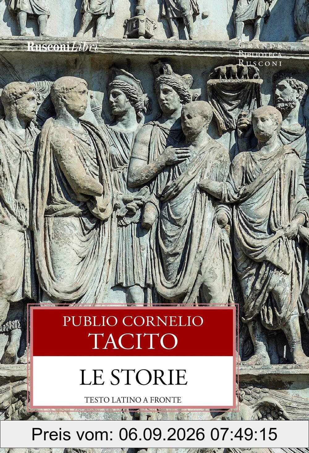 Le storie (Grande biblioteca Rusconi)