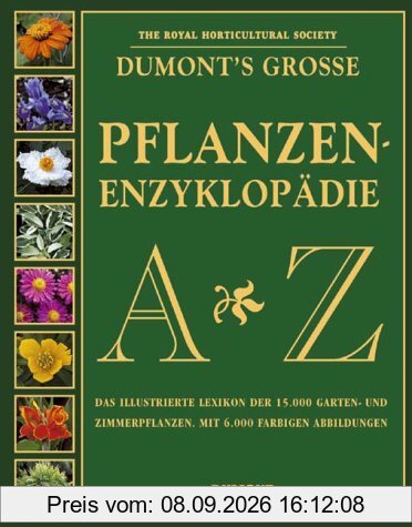 DuMont's Grosse Pflanzen-Enzyklopädie A-Z, 2 Bde.