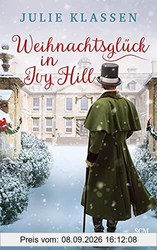 Weihnachtsglück in Ivy Hill (Ivy Hill, 4, Band 4)