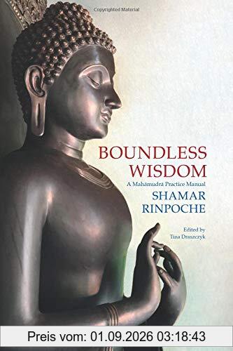 Boundless Wisdom: A Mahamudra Practice Manual