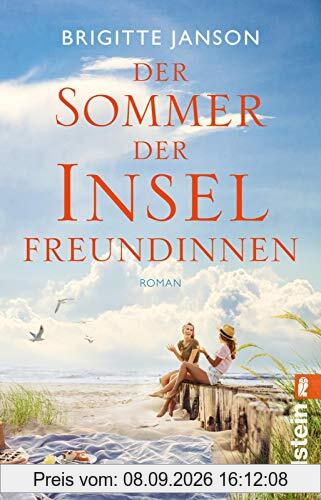 Der Sommer der Inselfreundinnen: Roman
