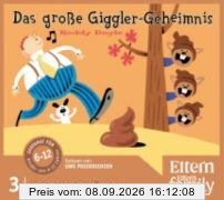 Das große Giggler-Geheimnis - ELTERN-Edition Abenteuer Hören 2. 1 CD