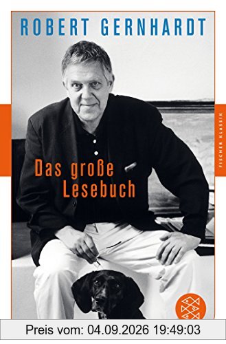 Das große Lesebuch (Fischer Klassik)