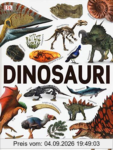 Dinosauri (Enciclopedia per ragazzi)