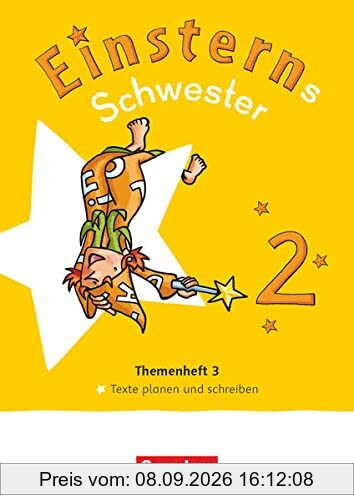 Einsterns Schwester - Sprache und Lesen - Neubearbeitung 2022 - 2. Schuljahr: Themenheft 3 - Leihmaterial