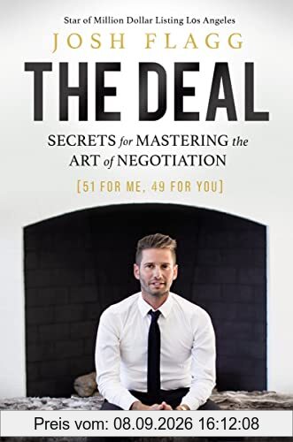 The Deal: Secrets for Mastering the Art of Negotiation