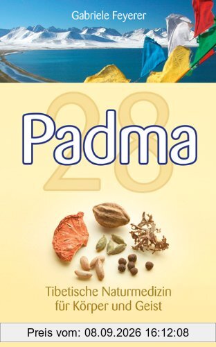 Padma 28 - Tibetische Naturmedizin für Körper und Geist
