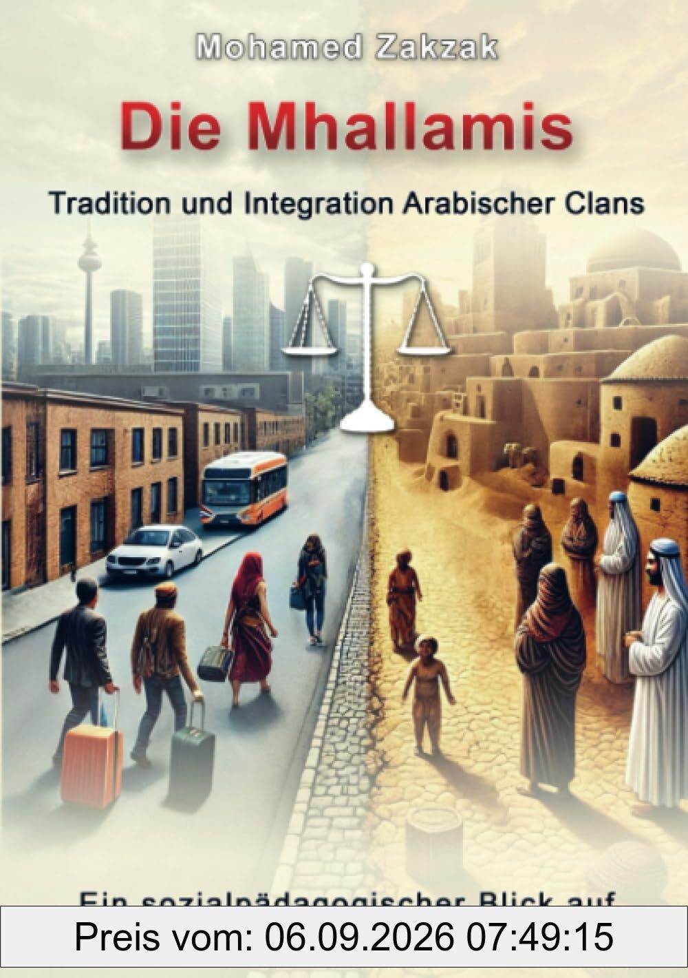 Die Mhallamis: Tradition und Integration Arabischer Clans
