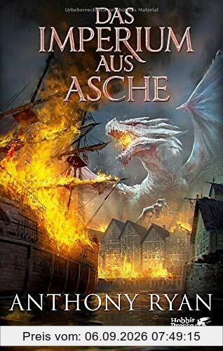 Das Imperium aus Asche: Draconis Memoria Buch 3