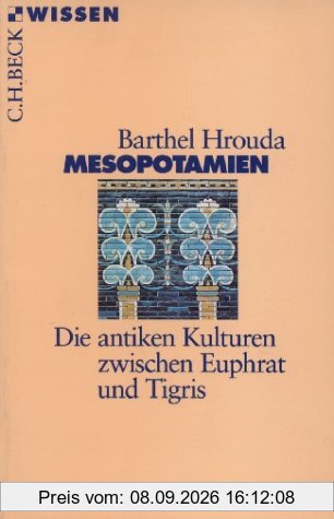 Mesopotamien: Die antiken Kulturen zwischen Euphrat und Tigris