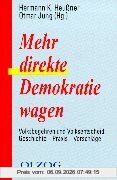 Mehr direkte Demokratie wagen
