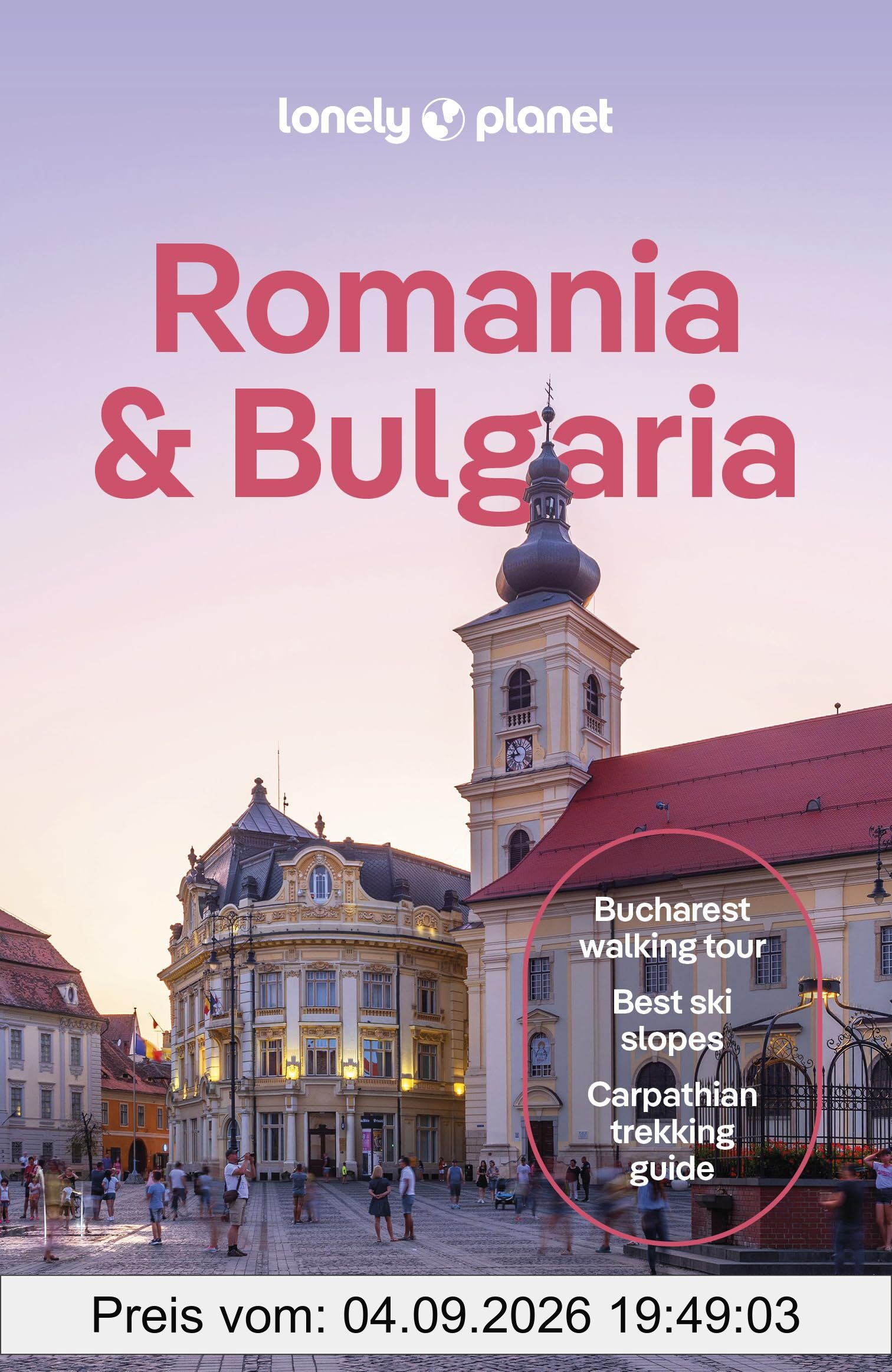 Romania & Bulgaria