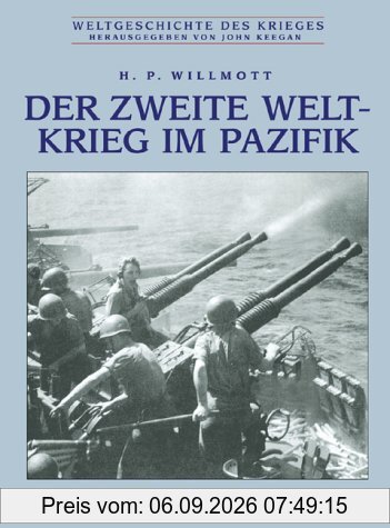 Der Zweite Weltkrieg im Pazifik