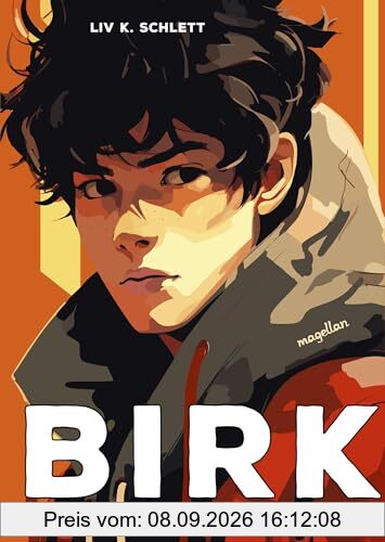 Birk: Young-Adult-Roman über Mental Health und Selbstfindung