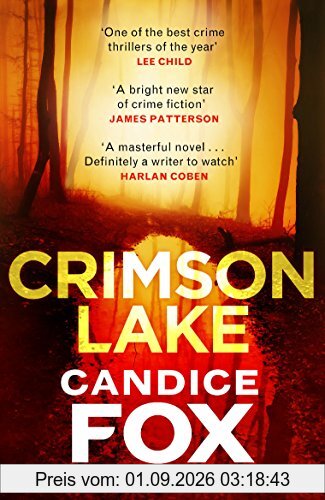 Crimson Lake (Crimson Lake Series, Band 1)