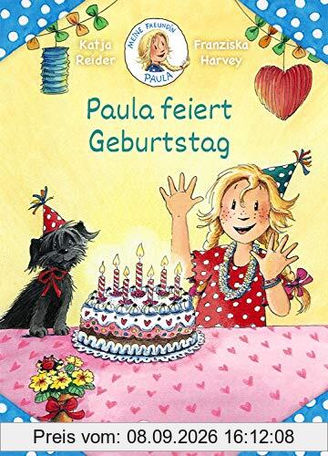 Meine Freundin Paula - Paula feiert Geburtstag