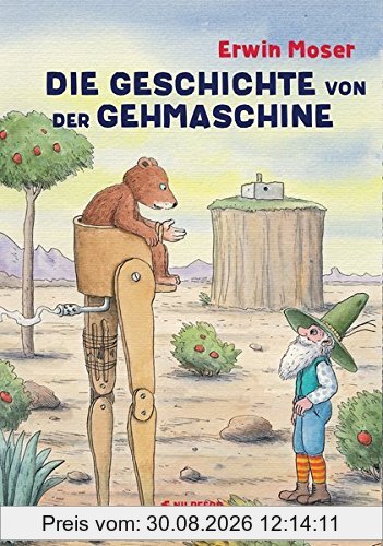 Die Gehmaschine