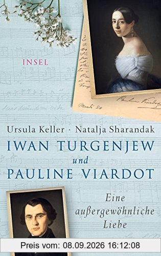 Iwan Turgenjew und Pauline Viardot: Eine außergewöhnliche Liebe