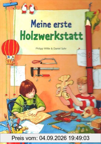Meine erste Holzwerkstatt