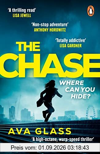 The Chase: Book One in the Alias Emma series