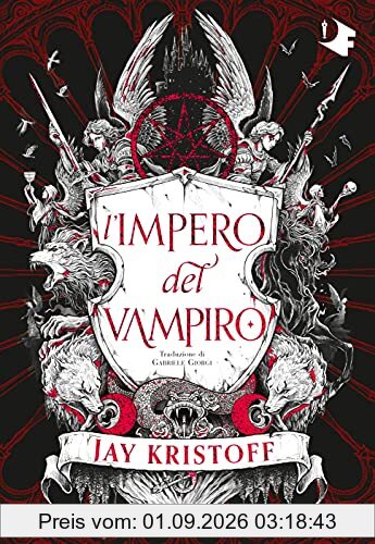 L'impero Del Vampiro
