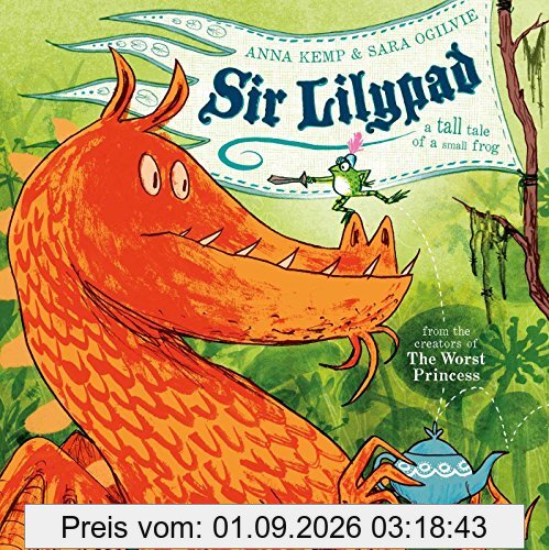 Sir Lilypad