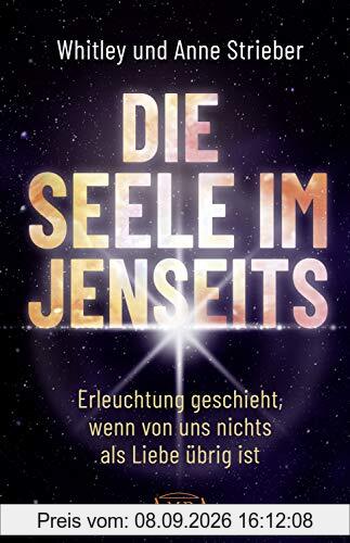 DIE SEELE IM JENSEITS: Erleuchtung geschieht, wenn von uns nichts als Liebe übrig ist
