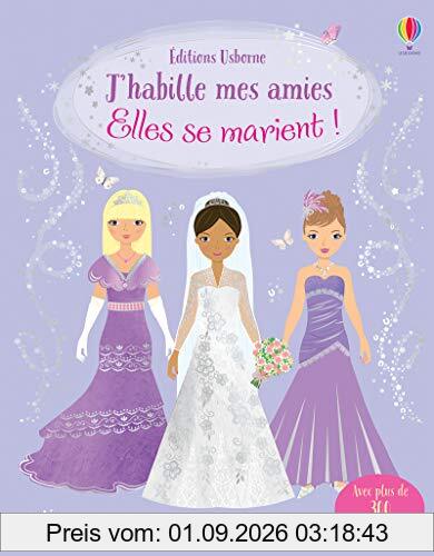 Elles se marient !
