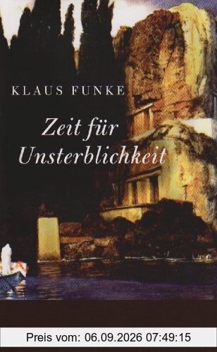 Zeit für Unsterblichkeit: Ein Rachmaninow-Roman