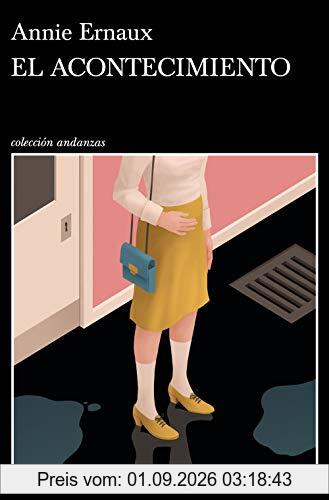 El acontecimiento (Andanzas)