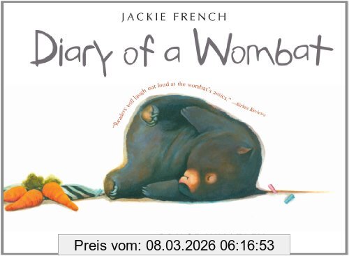 Jackie French Diary Of A Wombat