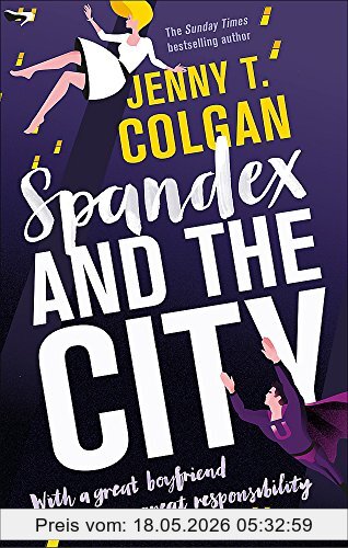 Colgan, Jenny T. Spandex And The City