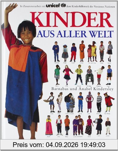 Kinder aus aller Welt