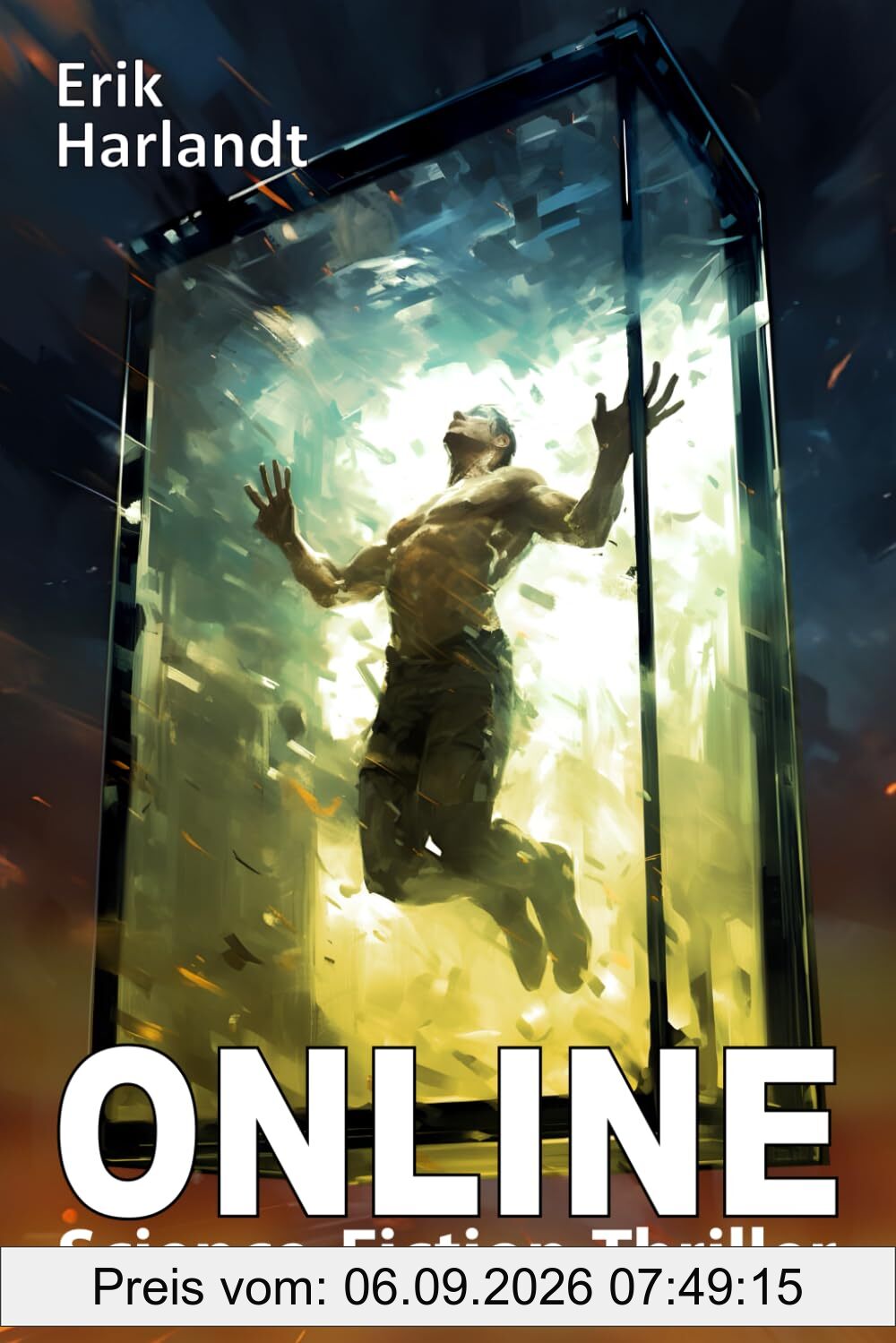 ONLINE: Science-Fiction-Thriller