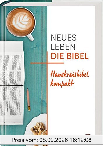 Neues Leben. Die Bibel - Hauskreisbibel kompakt