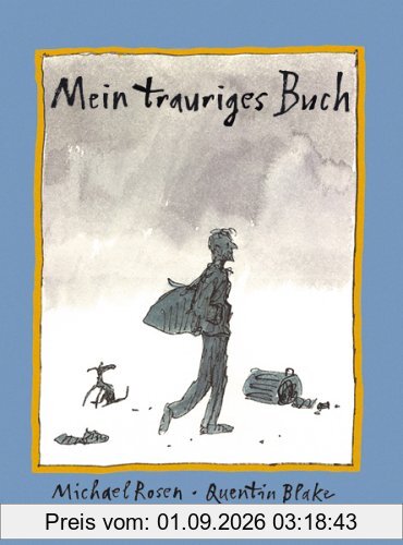 Mein trauriges Buch