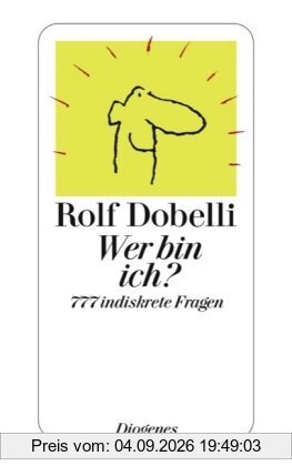 Wer bin ich?: 777 indiskrete Fragen