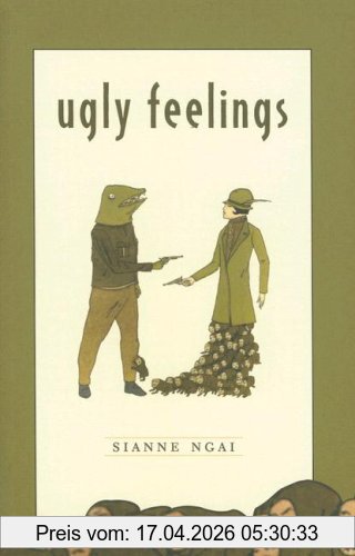 Sianne Ngai Ugly Feelings