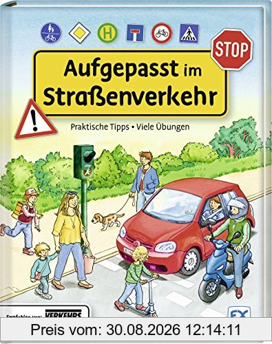 Aufgepasst im Straßenverkehr